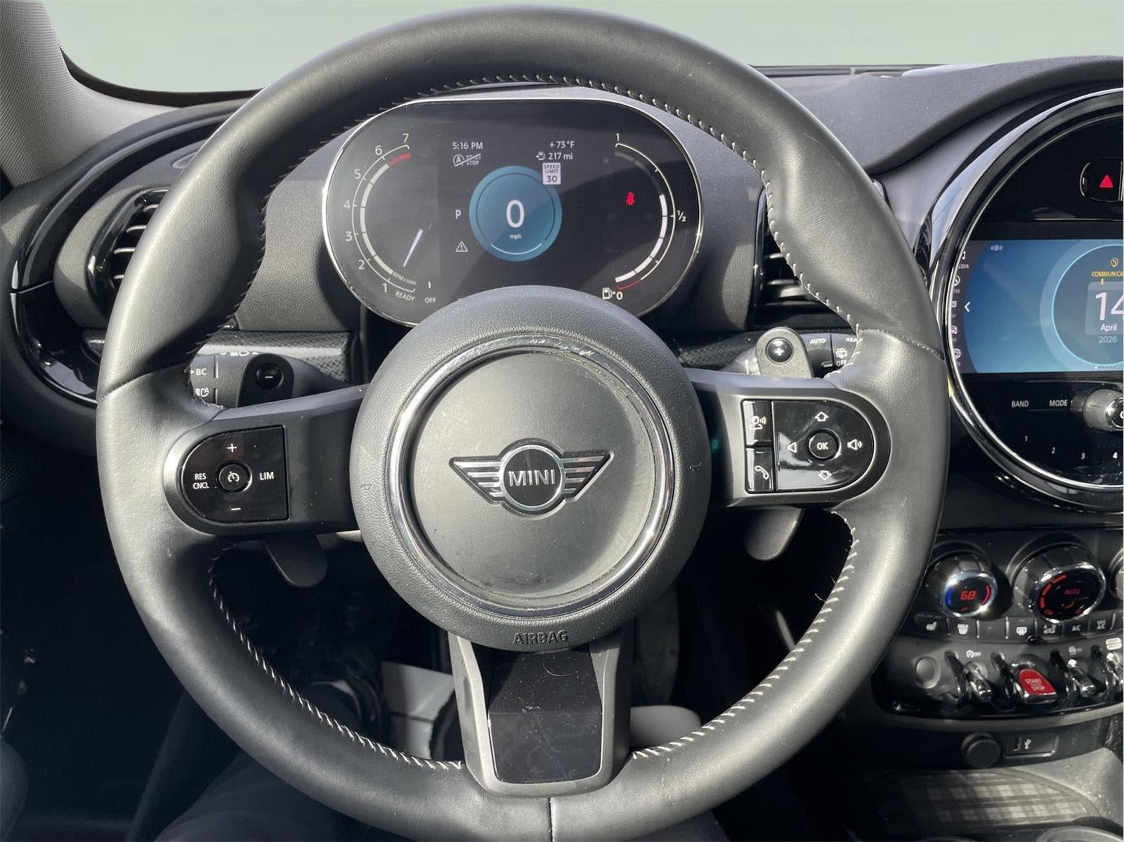 2023 MINI Clubman Cooper S