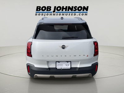 2025 MINI Countryman S