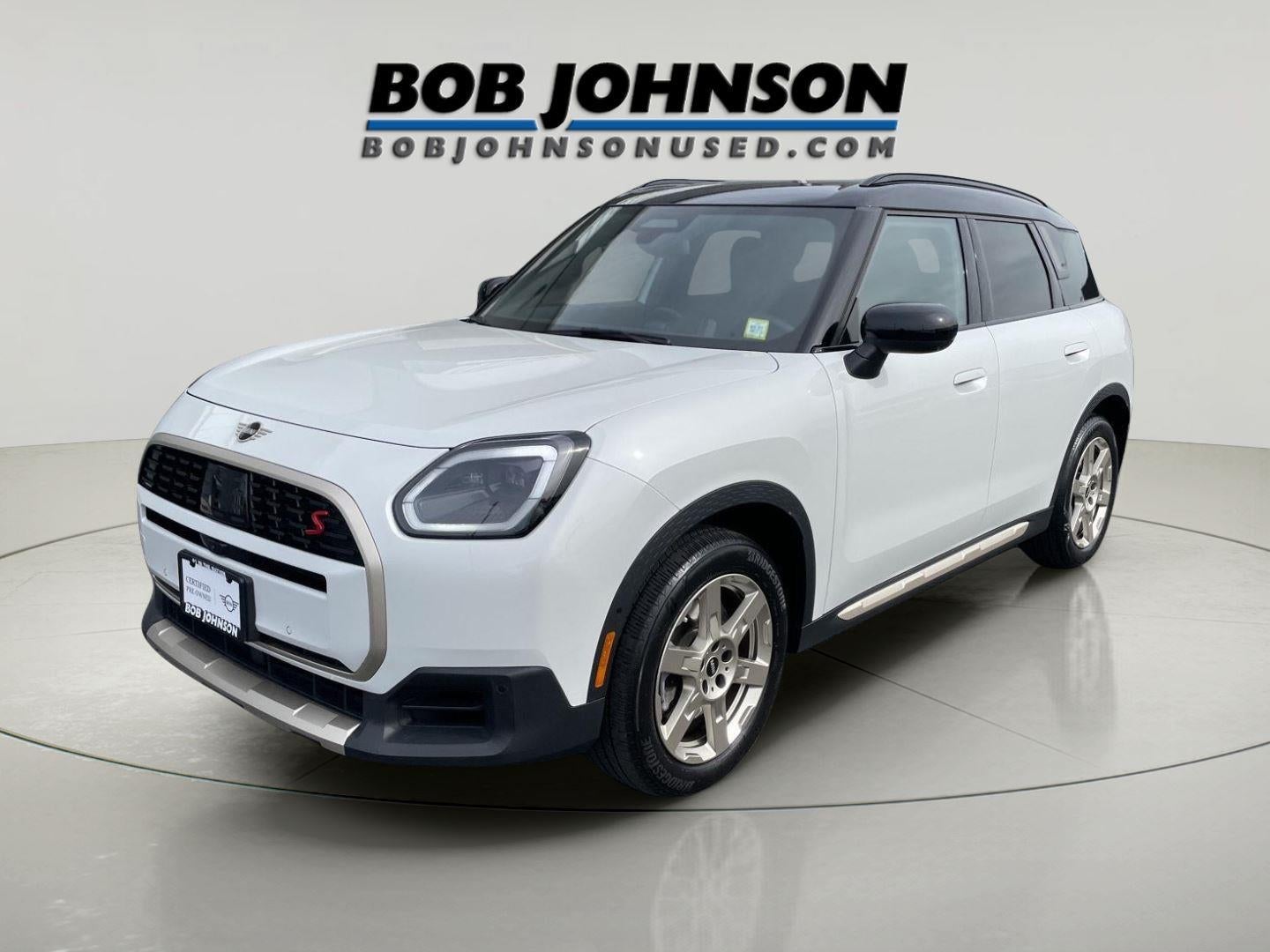2025 MINI Countryman S