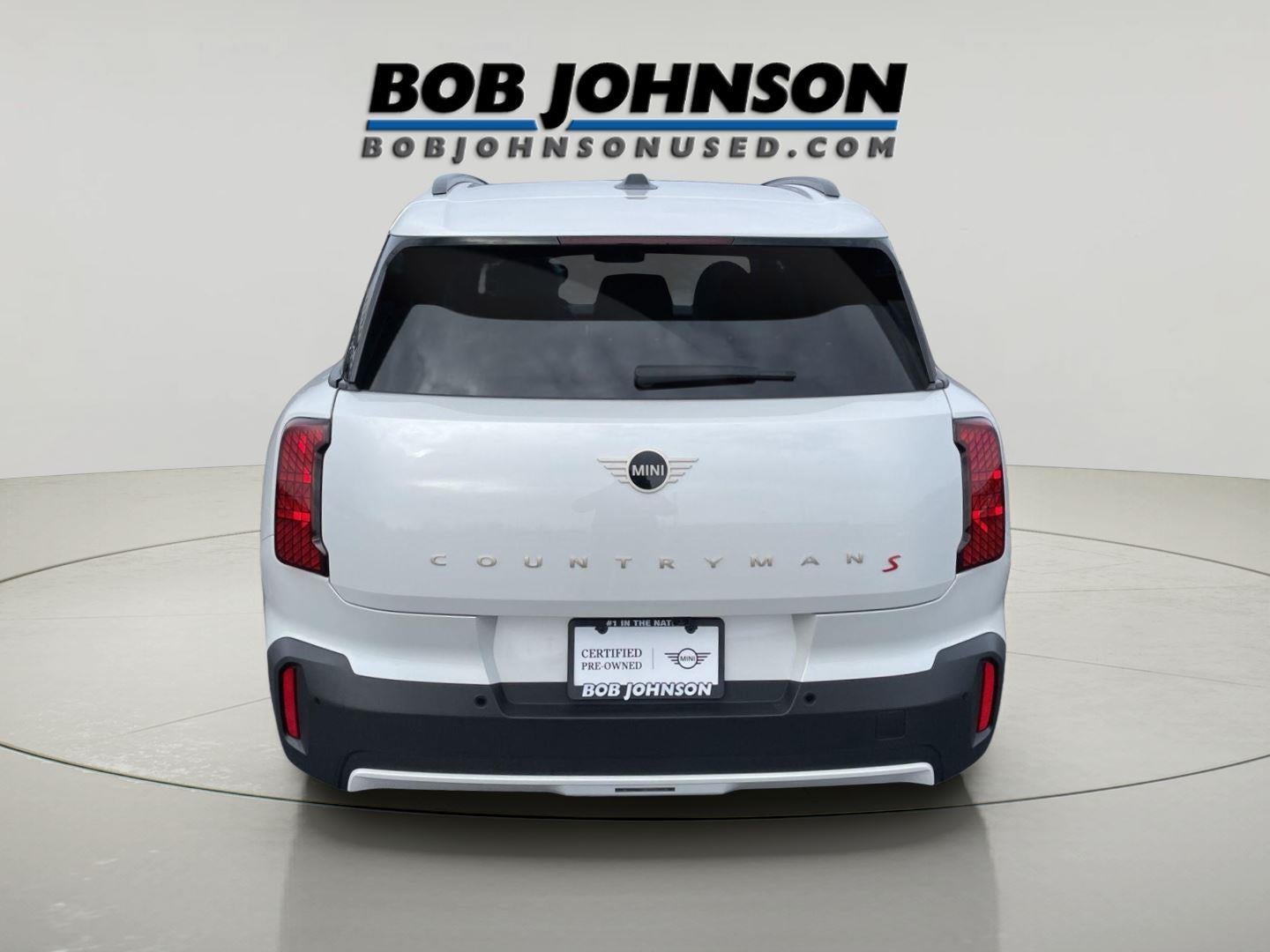 2025 MINI Countryman S