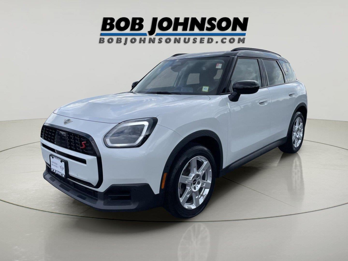 2025 MINI Countryman S
