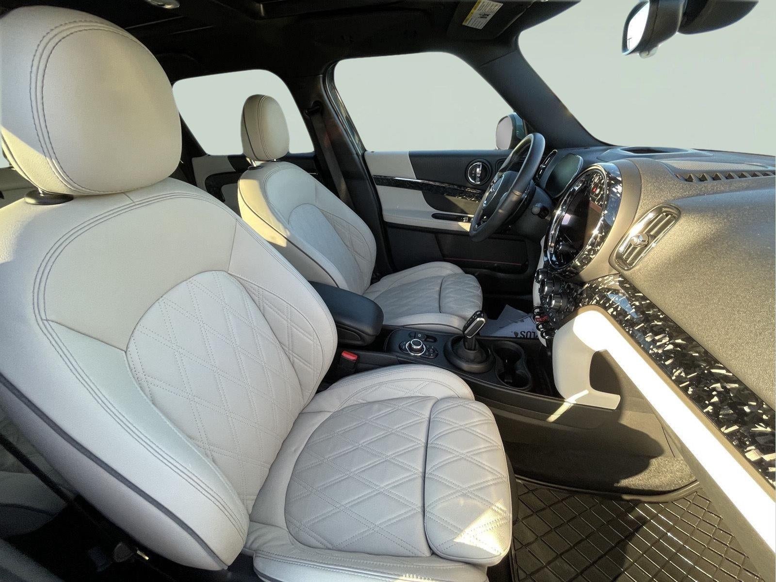 2024 MINI Countryman John Cooper Works