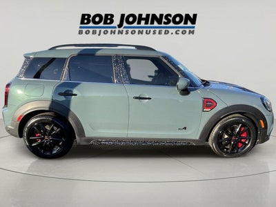 2024 MINI Countryman John Cooper Works
