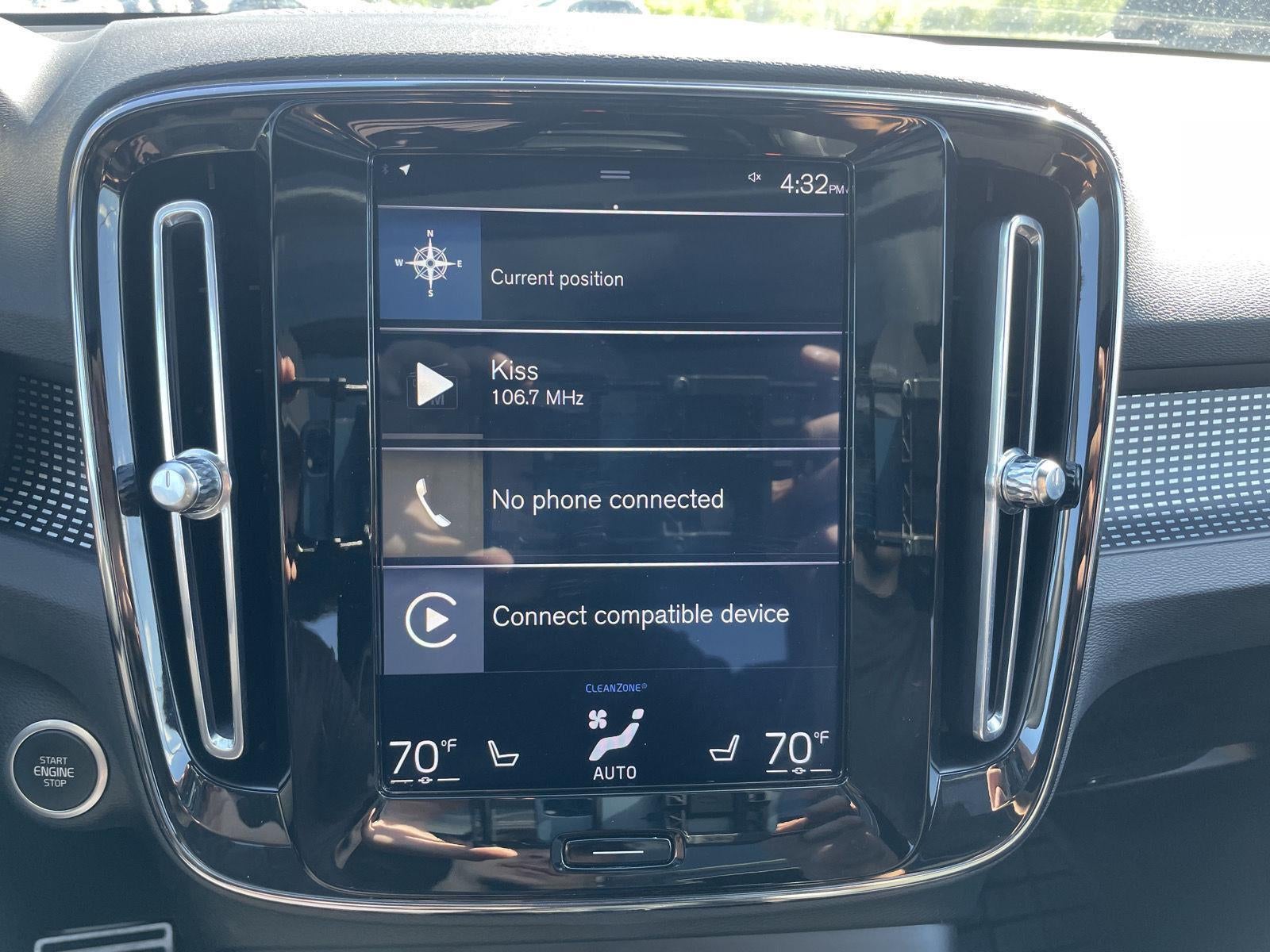 2021 Volvo XC40 R-Design