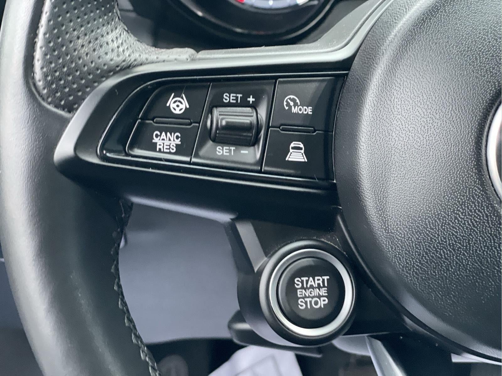 2024 Alfa Romeo Tonale Ti