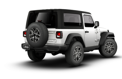 2026 Jeep Wrangler WRANGLER 2-DOOR SPORT S