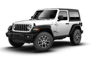 2026 Jeep Wrangler WRANGLER 2-DOOR SPORT S