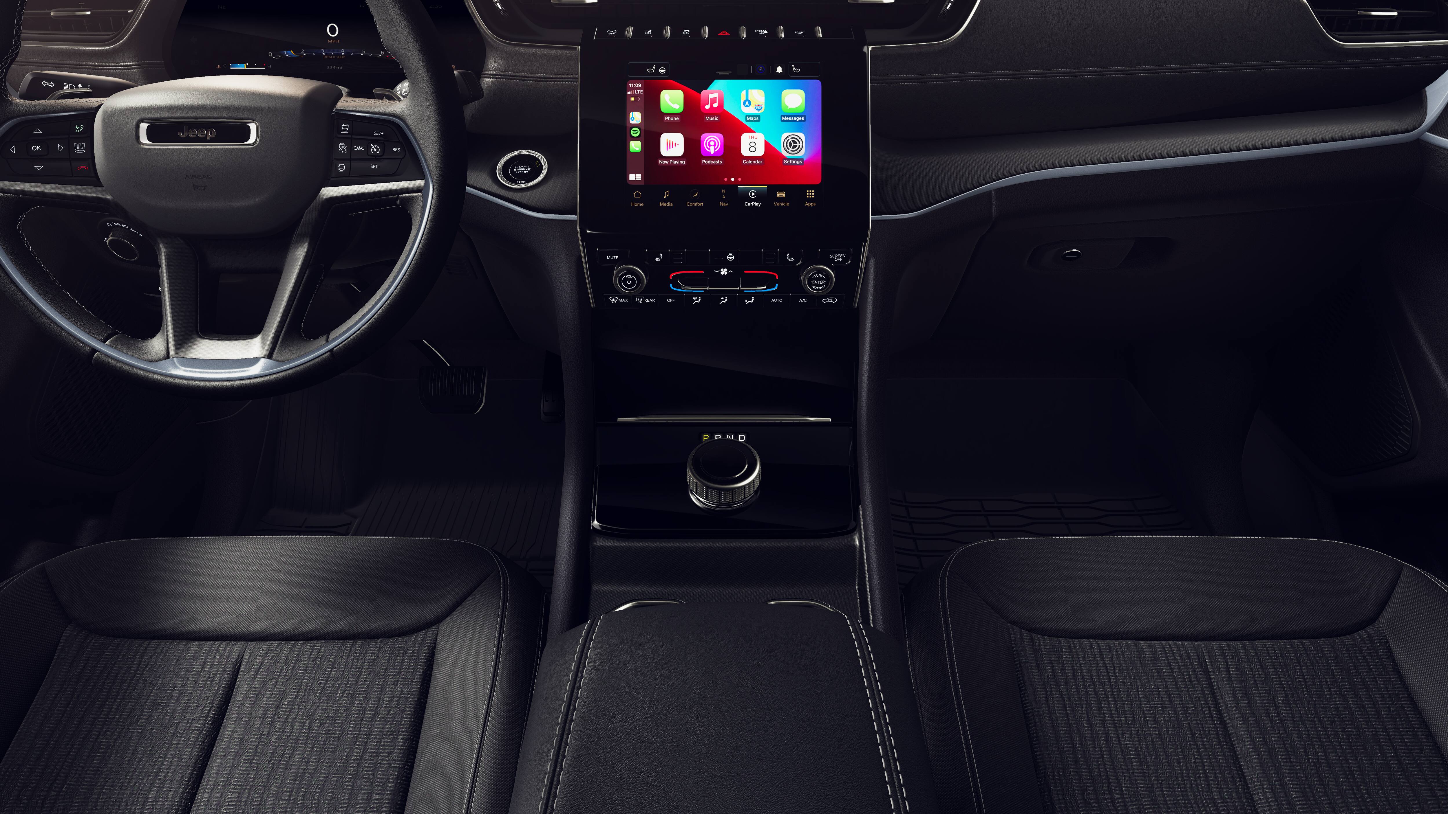 2026 Jeep Grand Cherokee GRAND CHEROKEE L LAREDO X 4X4