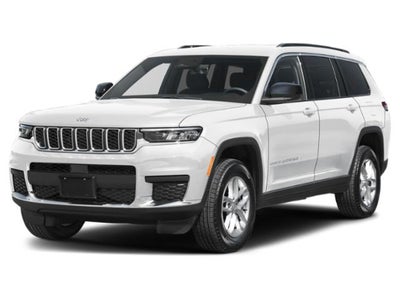 2027 Jeep Grand Cherokee Laredo X