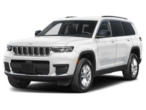 2027 Jeep Grand Cherokee Laredo X