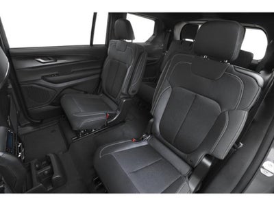 2027 Jeep Grand Cherokee Laredo X
