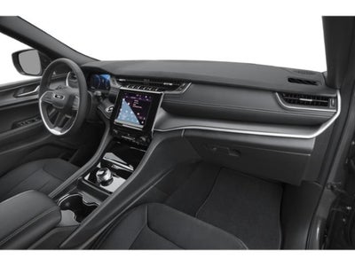 2027 Jeep Grand Cherokee Laredo X