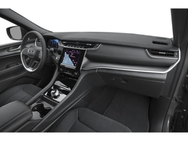 2027 Jeep Grand Cherokee Laredo X