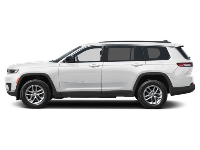 2027 Jeep Grand Cherokee Laredo X
