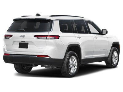 2027 Jeep Grand Cherokee Laredo X
