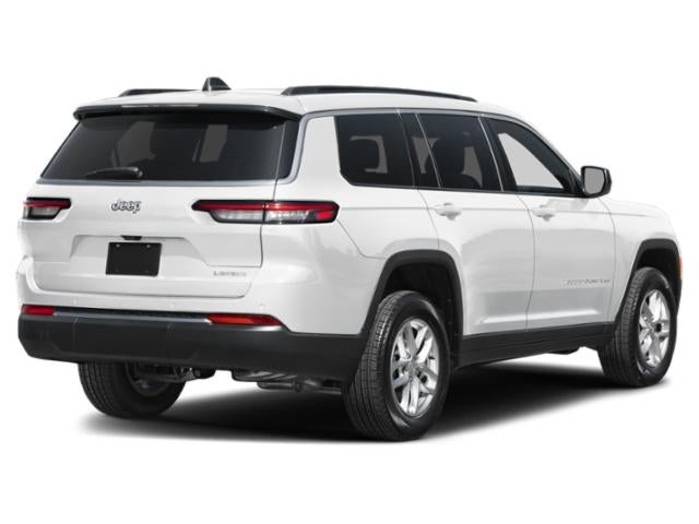 2027 Jeep Grand Cherokee Laredo X
