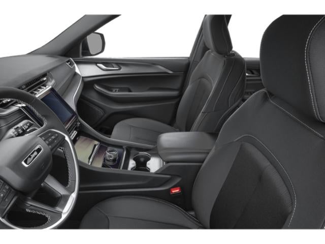 2027 Jeep Grand Cherokee Laredo X