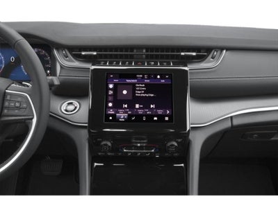 2027 Jeep Grand Cherokee Laredo X