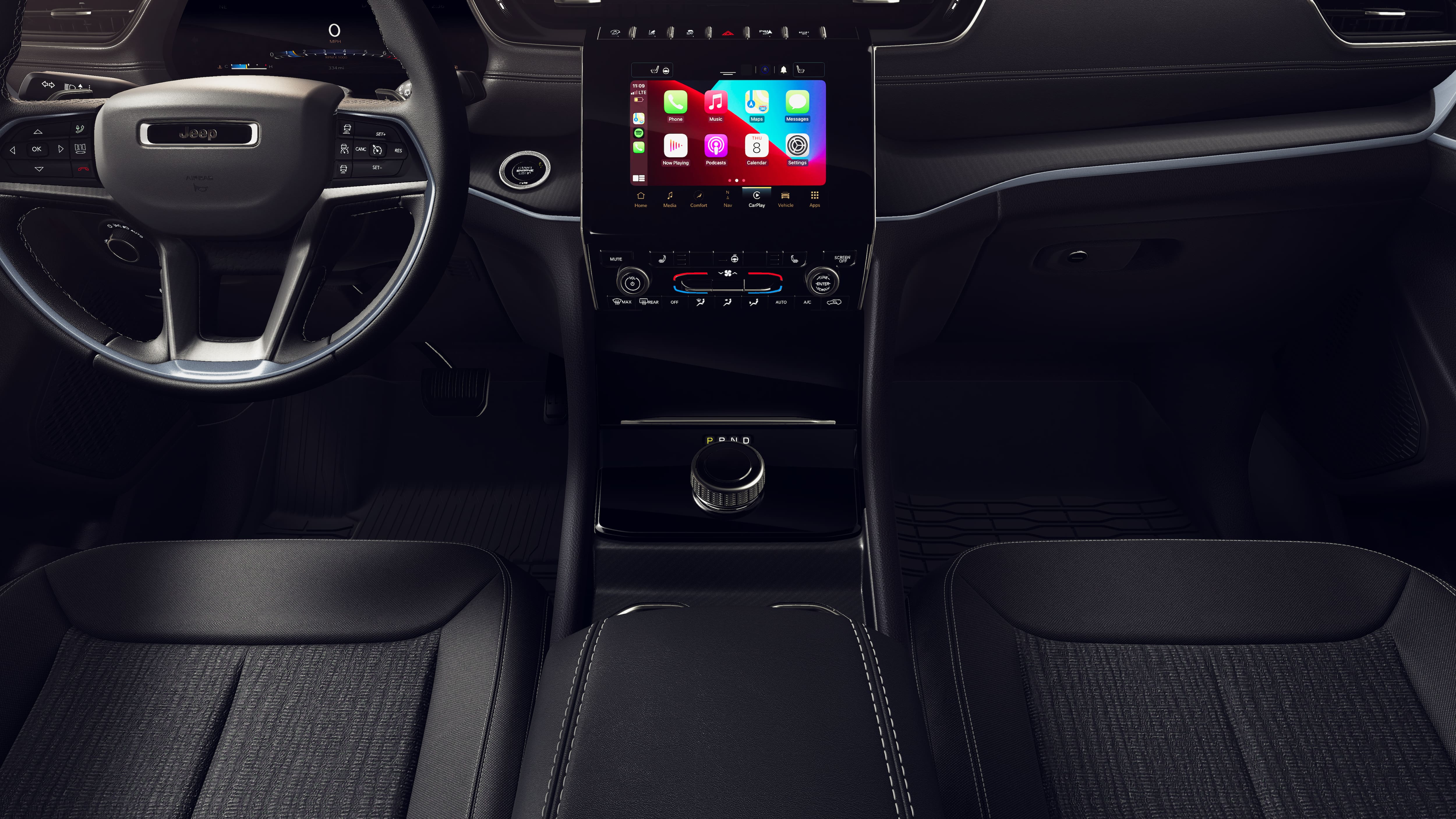 2026 Jeep Grand Cherokee GRAND CHEROKEE L LAREDO X 4X4