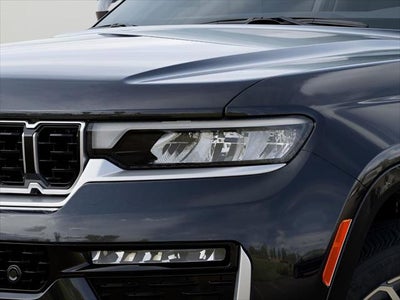 2026 Jeep Grand Cherokee Base