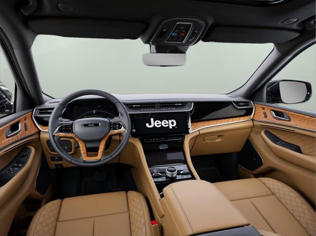 2026 Jeep Grand Cherokee Base