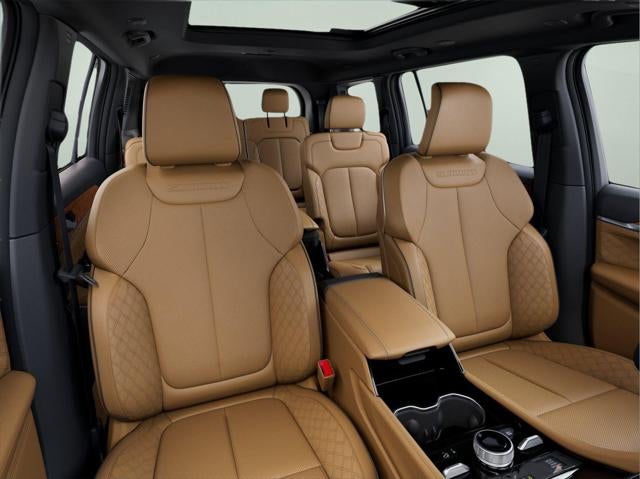 2026 Jeep Grand Cherokee Base