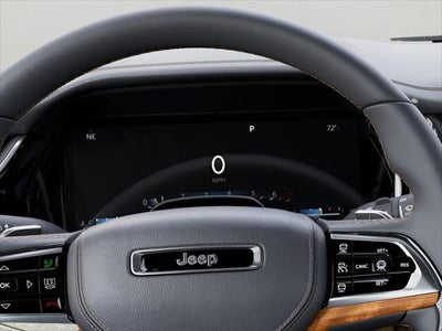 2026 Jeep Grand Cherokee Base