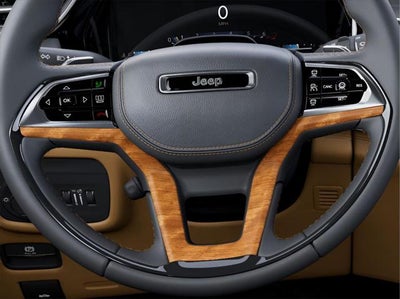 2026 Jeep Grand Cherokee Base