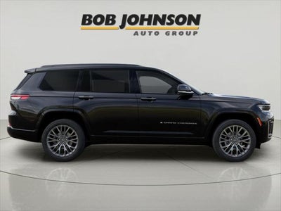 2026 Jeep Grand Cherokee Base