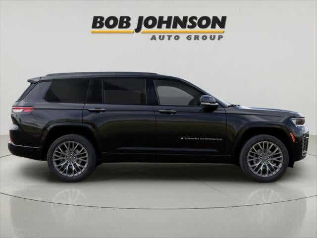 2026 Jeep Grand Cherokee Base