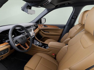 2026 Jeep Grand Cherokee Base