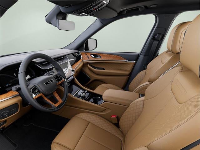 2026 Jeep Grand Cherokee Base