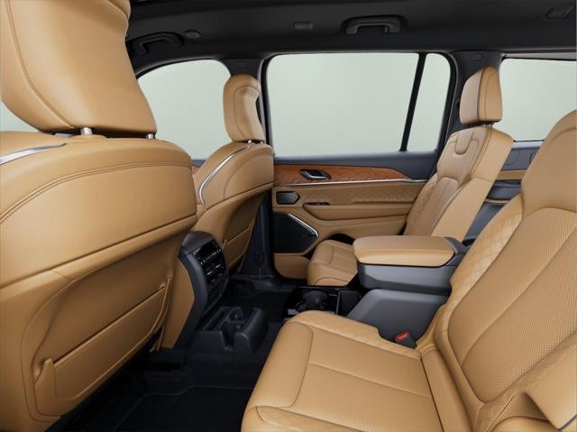 2026 Jeep Grand Cherokee Base