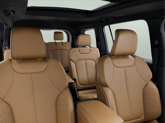 2026 Jeep Grand Cherokee Base