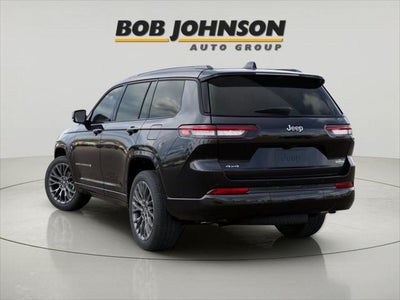 2026 Jeep Grand Cherokee Base