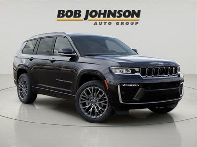 2026 Jeep Grand Cherokee Base