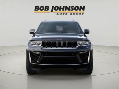 2026 Jeep Grand Cherokee Base