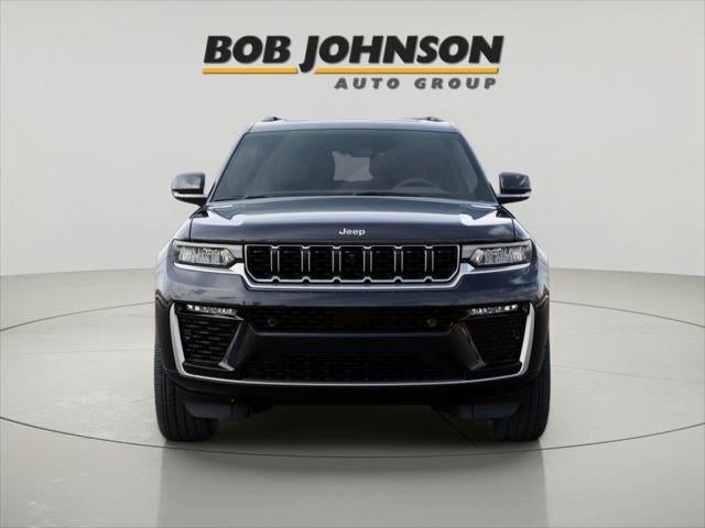 2026 Jeep Grand Cherokee Base