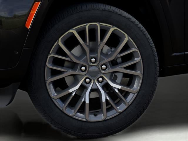 2026 Jeep Grand Cherokee Base