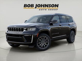 2026 Jeep Grand Cherokee Base