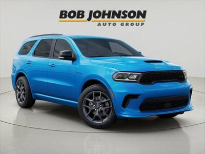 2027 Dodge Durango GT Plus HEMI