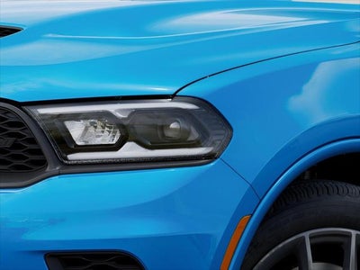 2027 Dodge Durango GT Plus HEMI