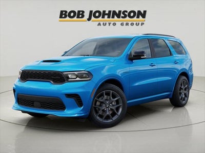 2027 Dodge Durango GT Plus HEMI