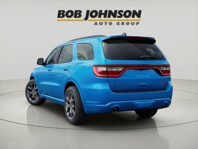 2027 Dodge Durango GT Plus HEMI