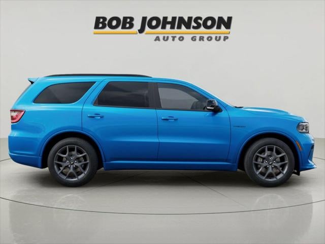 2027 Dodge Durango GT Plus HEMI