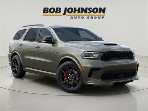2027 Dodge Durango Base