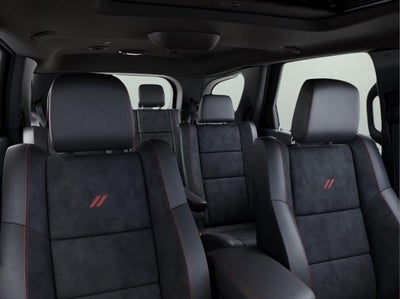 2027 Dodge Durango Base