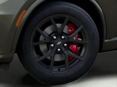 2027 Dodge Durango Base