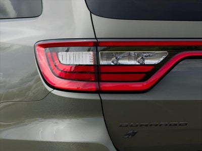 2027 Dodge Durango Base