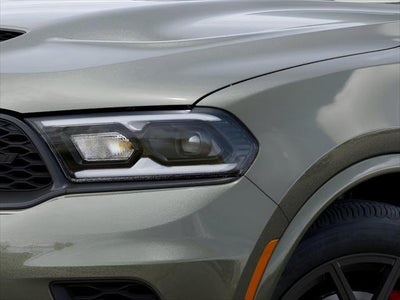 2027 Dodge Durango Base